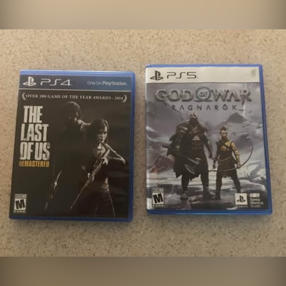 God of War for PS5